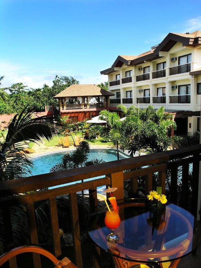 Boracay Tropics Resort Hotel Manoc-Manoc Exterior foto