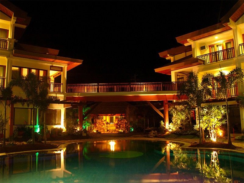 Boracay Tropics Resort Hotel Manoc-Manoc Exterior foto